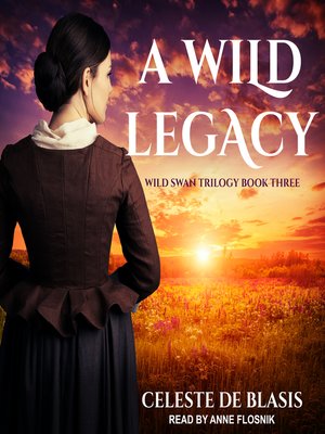 A Wild Legacy - Audiobook